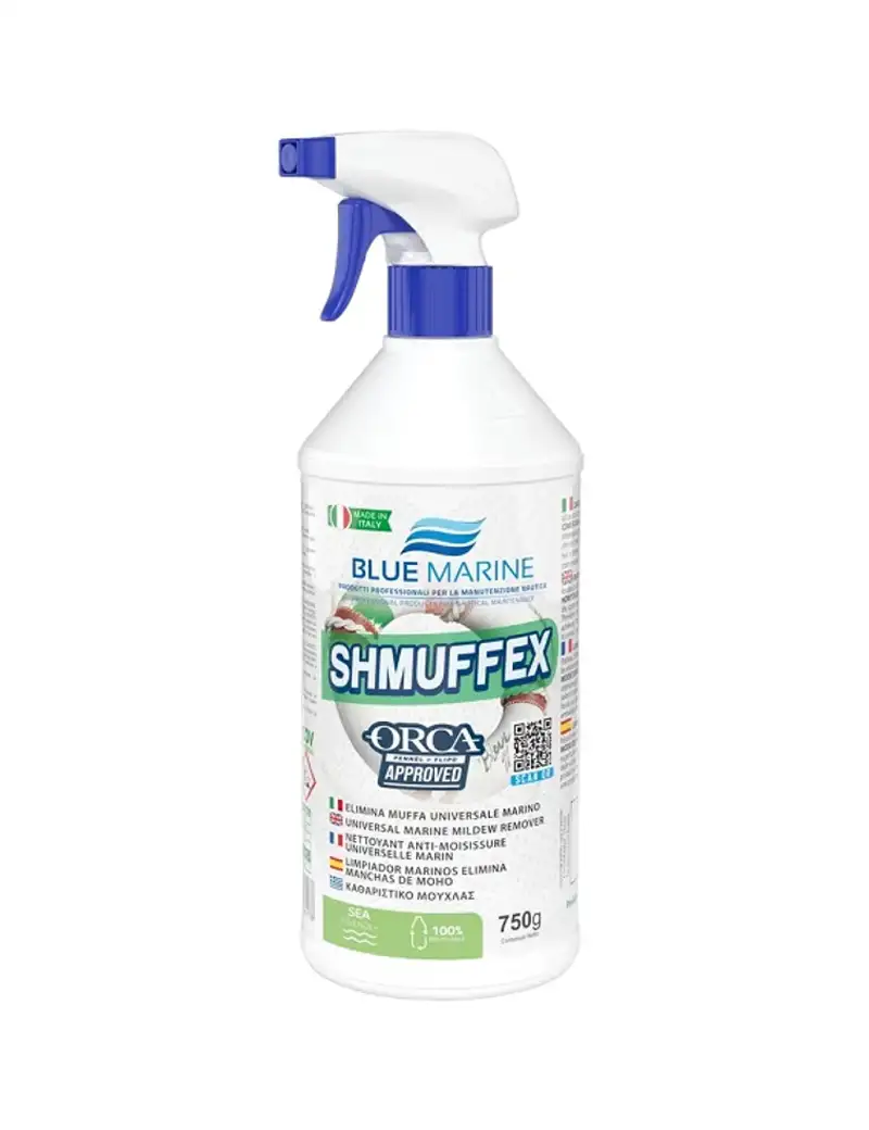 Blue Marine SHMUFFEX Elimina Muffa 0,750kg