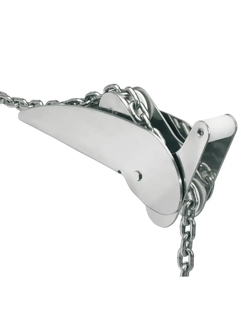 Musone a Ribalta Inox Max 30kg 695x90mm