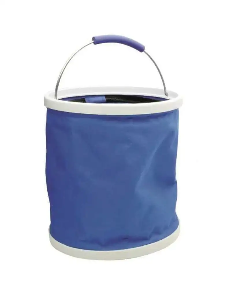 Secchio POP-UP con Coperchio 11Lt