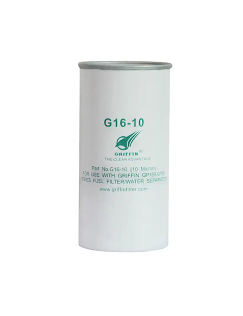 Griffin G16-10 Cartuccia Filtro Ricambio 10 Micron
