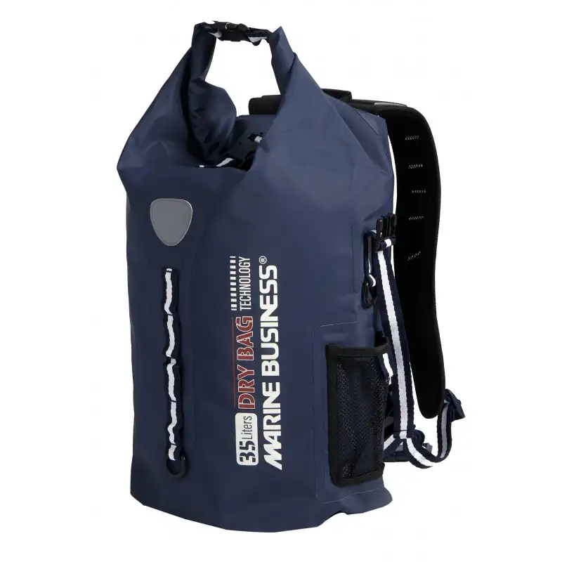 Marine Business Zaino impermeabile thalassa blu 35l