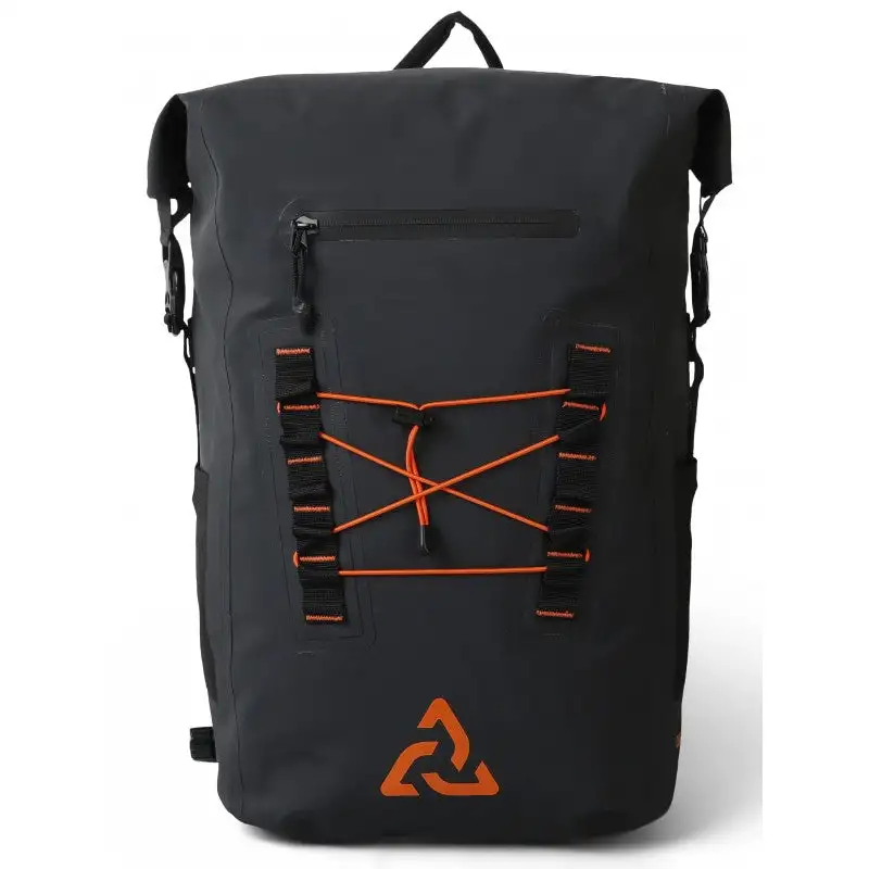 ZAINO OSEA 20L - NERO/ARANCIONE - P202498 - TYPHOON