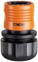Raccordo da 19mm Claber