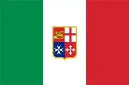 Bandiera Mercantile Italiana