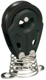 Bozzello Singolo con Molla Lewmar Control 30