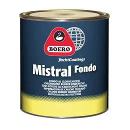 Mistral Fondo Boero
