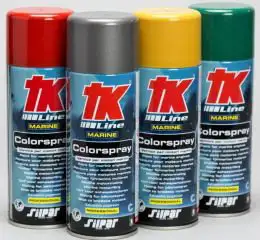 TK Colorspray - Vernice Spray 400ml