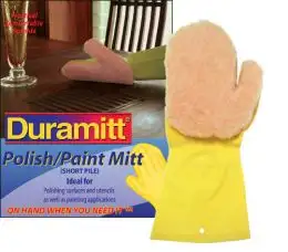 Duramitt Guanto Spugna Paint