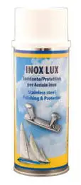 Inox Lux Spray - Lucida Acciaio