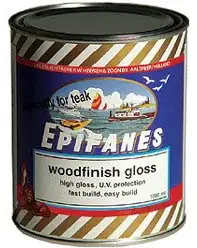 Vernice Trasparente Epifanes Woodfinish