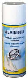 Alluminiolux Spray - Detergente Metalli