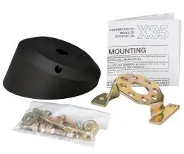 Kit Coprimozzo X35 Ultraflex