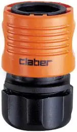 Raccordo da 12 mm Claber