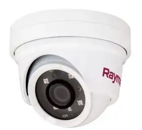 Telecamera CAM220 IP CCTV Day and Night - Eyeball dome