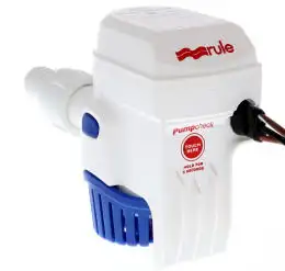 Pompa Immersione Automatica Rule Mate 500
