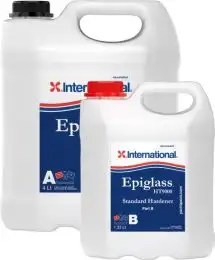 Resina Epossidica Epiglass HT90000