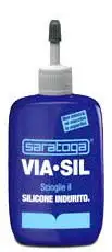 Diluente Antisiliconico Via Sil Saratoga