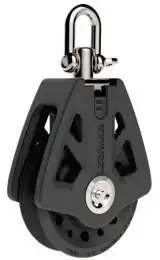 Bozzello Singolo Lewmar Synchro 50