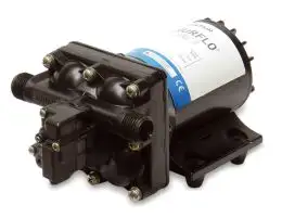 Autoclave Shurflo Aqua King Junior 12v