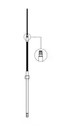 Monocavo Ultraflex M58