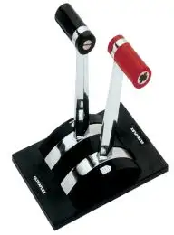 Comando Ultraflex Bileva Cruscotto B50
