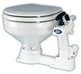 Toilet Manuale Jabsco 29090