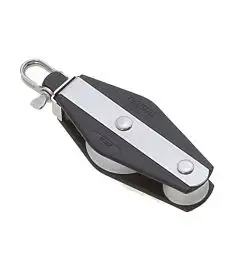 Bozzello a sfere a violino scotta 8mm