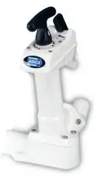 Pompa Ricambio Toilets Manuale Jabsco