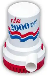 Pompa immersione Rule 2000