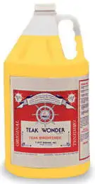 Teak Wonder - Brightener 4 L