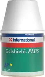 GelShield Plus International