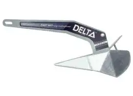 Ancora Delta Lewmar