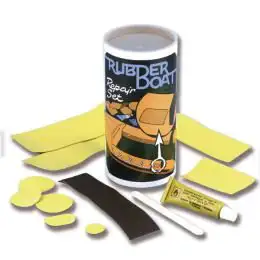 Kit Riparazione per Gommoni
