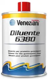 Diluente 6380 Gummipaint