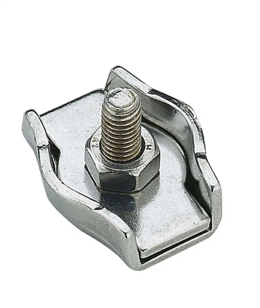 Morsetto per funi metalliche Sprenger simplex