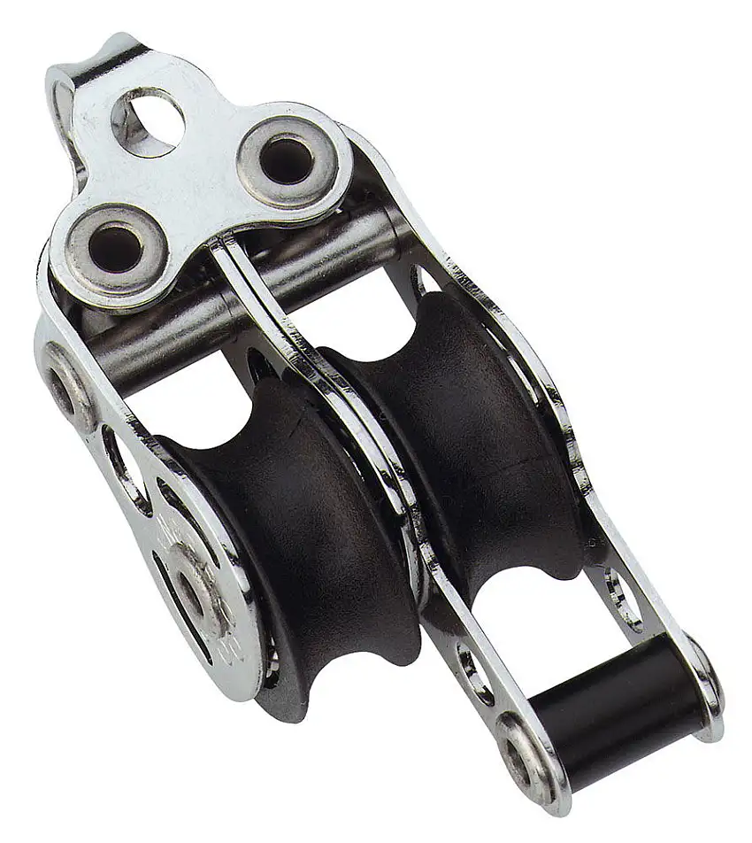 Blocco a doppio disco Sprenger Micro XS