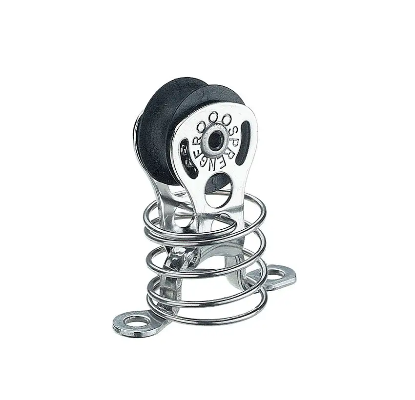 Micro XS con molla ad occhiello