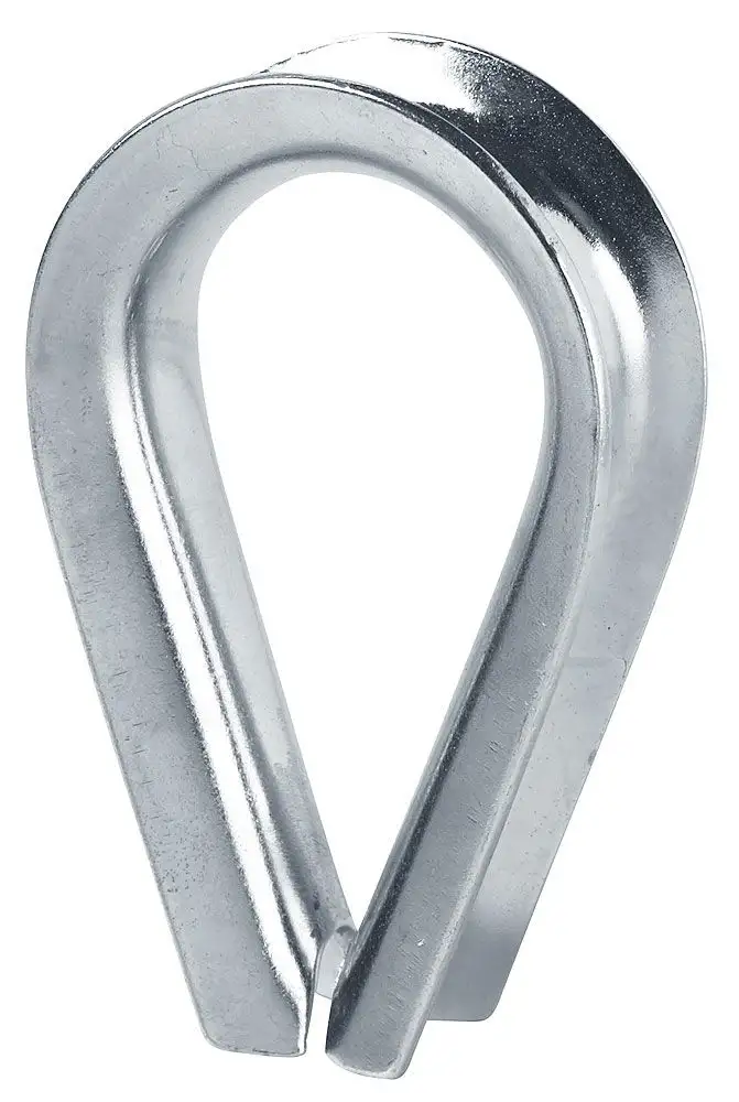 Ditale in acciaio inox
