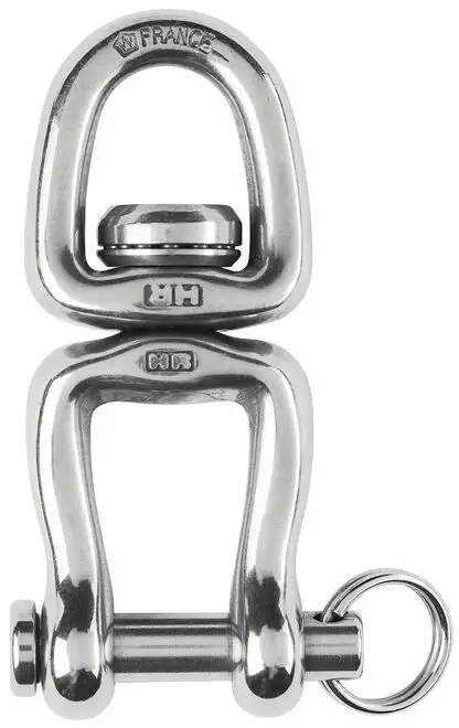 Girella Wichard HR (High Resistant) con perno a forcella