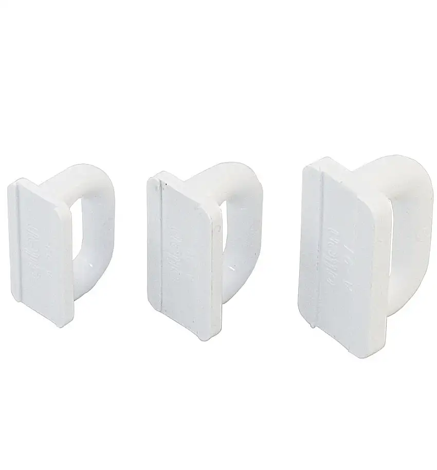 Guida del montante per guida box 2 pz.