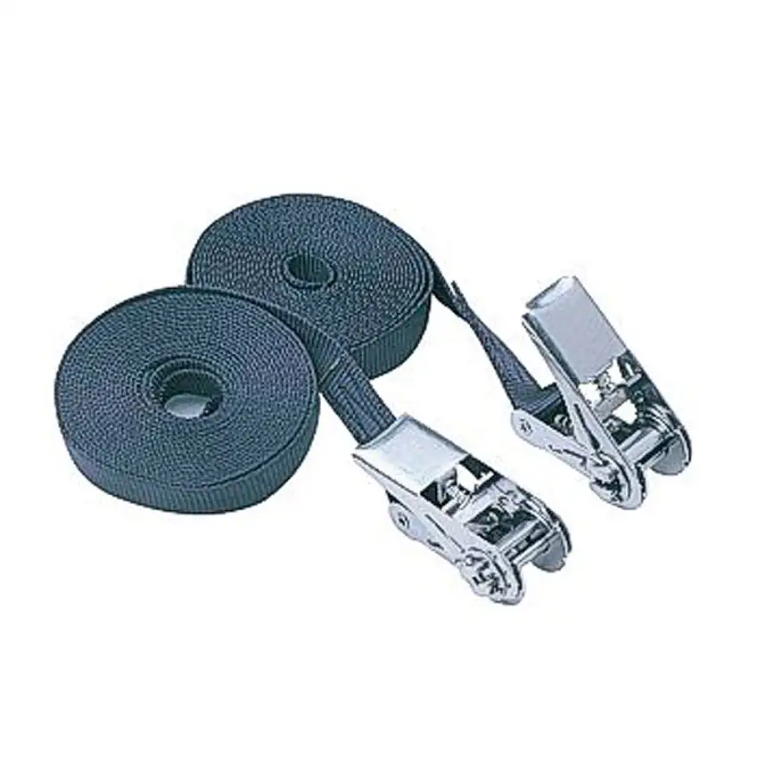Cinghia di tensionamento a cricchetto 25mm 5m