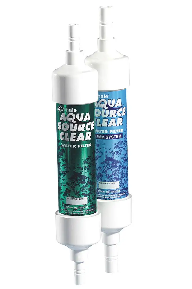 Filtro per acqua dolce WHALE
