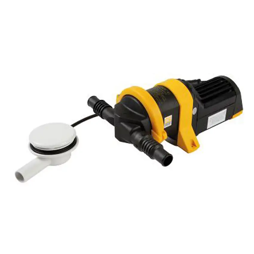 WH GULLEY IC 12V Acqua della doccia