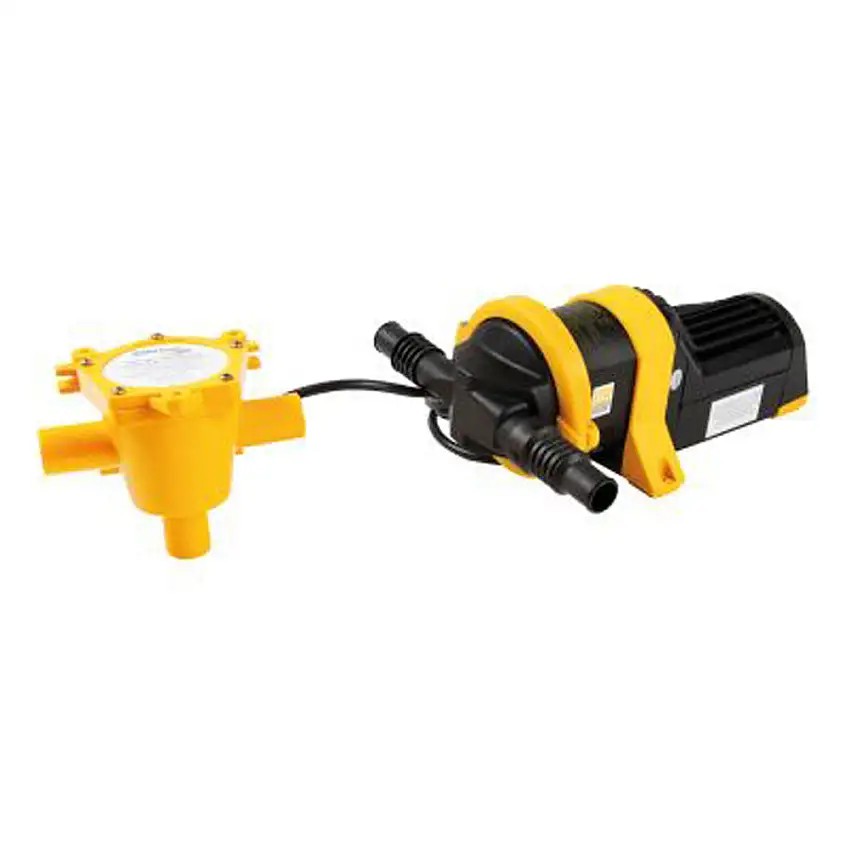 WH Gulley IC 12V acqua grigia