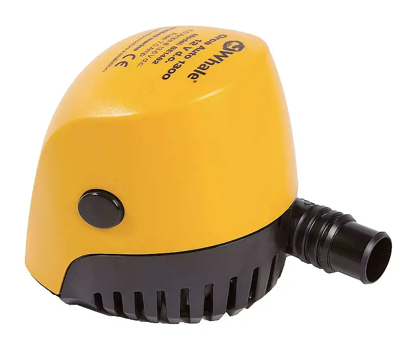 Pompa di sentina WH ORCA 1300