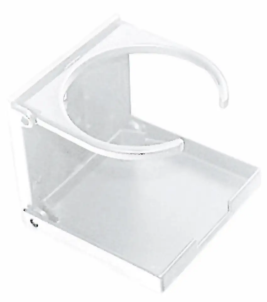 Porta bevande in plastica