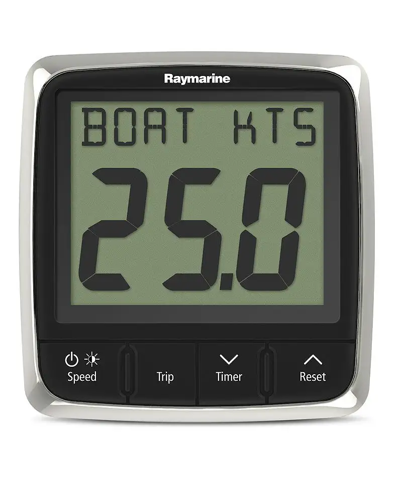 Strumento di velocità Raymarine i50 senza trasduttore