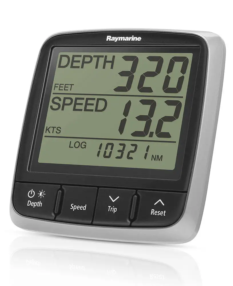 Strumento Raymarine i50 Tridata (digitale) senza trasduttore