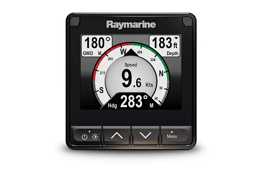 Display multifunzione LCD Raymarine i70 senza trasduttore