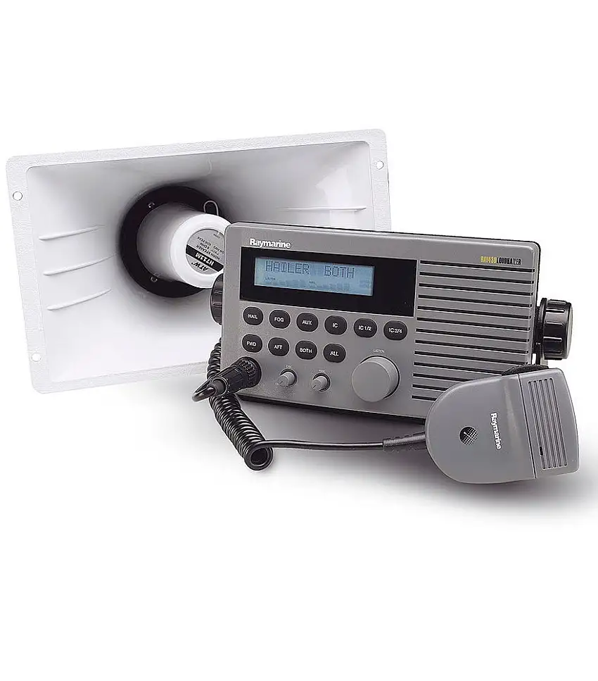 Altoparlante esterno a imbuto per Ray430